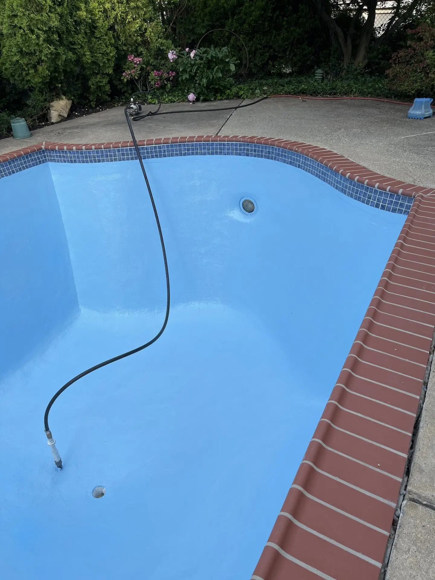 Pool maintenance